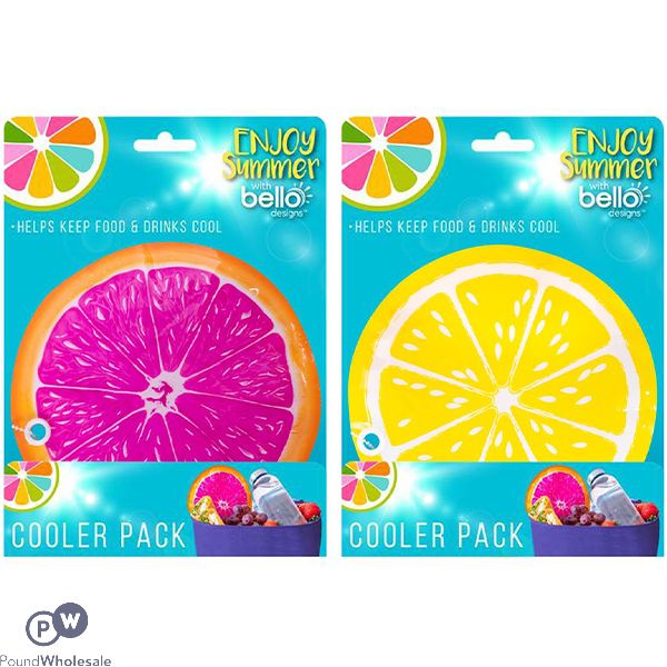 Bello Fruit Cooler Pack Assorted