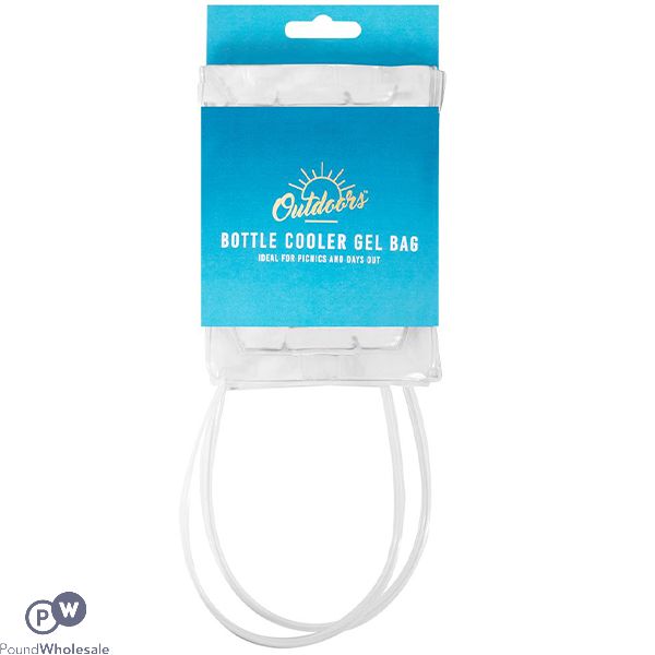 Bello Bottle Cooler Gel Bag