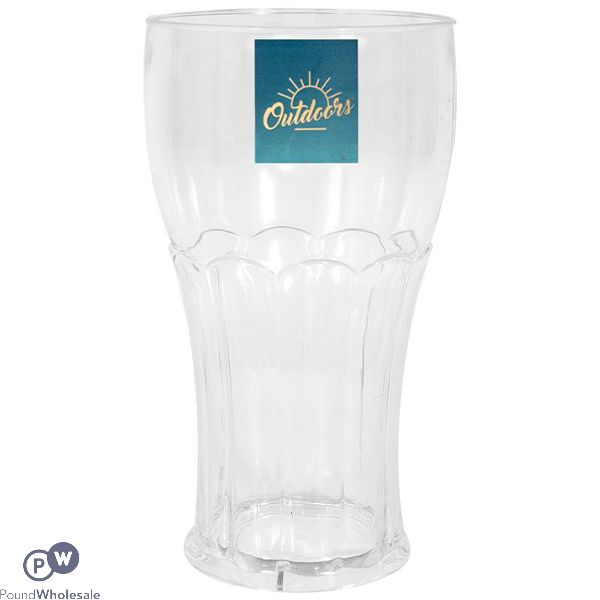 Bello Plastic Retro Tumbler 400ml