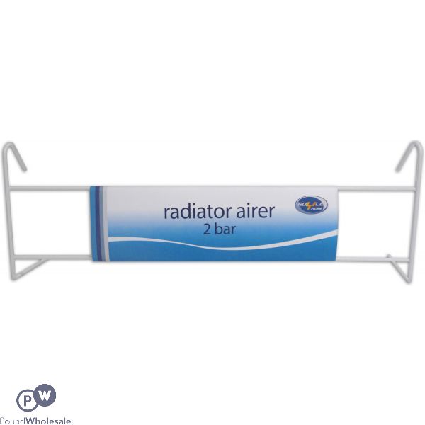 Royle Home Radiator Airer 2 Bar