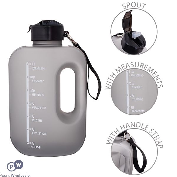 Jumbo Sports Water Bottle 2.2l