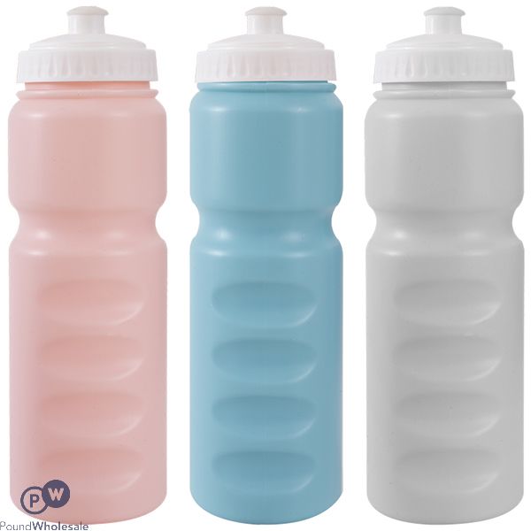 Coco & Gray Pp Easy Grip Sports Bottle 750ml Assorted Colours