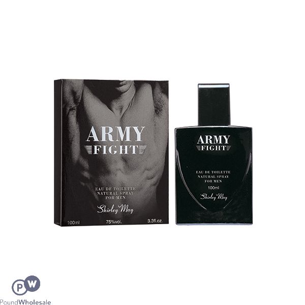 Sm Army Fight 499 100ml (imitation Armani Code By Armani)