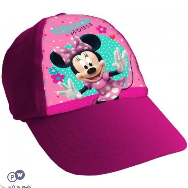 Minnie Mouse Cap