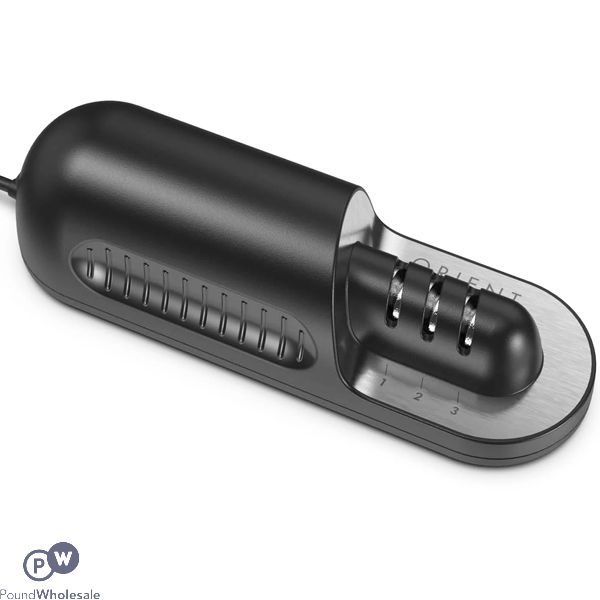 Orient 3 Stage Electric Knife Sharpener