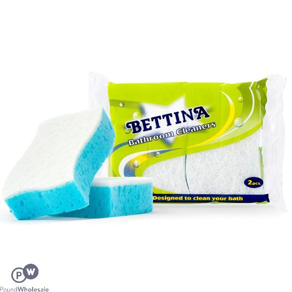 Bettina Bathroom Cleaners 2pc