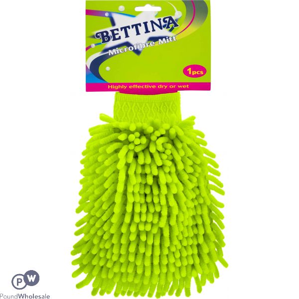 Bettina Microfibre Mitt