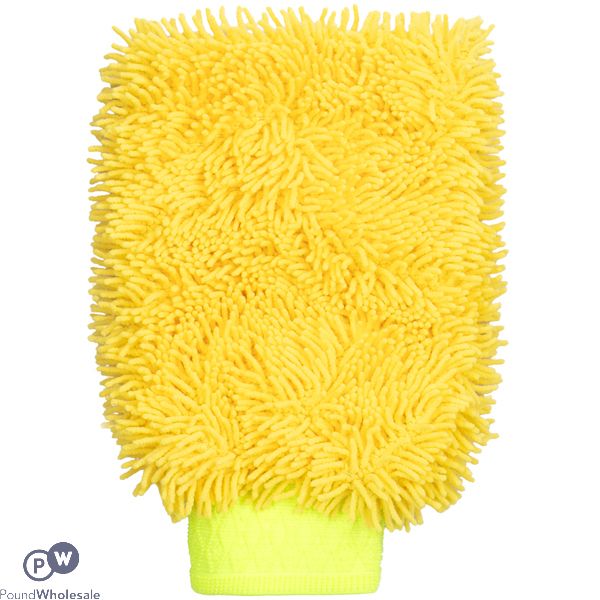 Bettina Microfibre Mitt