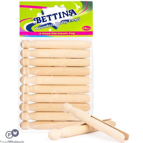 BETTINA DOLLY PEGS CLASSIC PEG