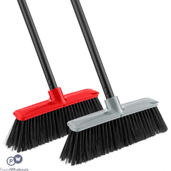 Daily Kitchen Broom With Handle 123cm