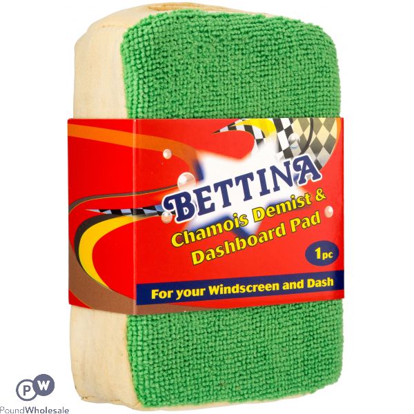 Bettina Chamois Demist & Dashboard Pad