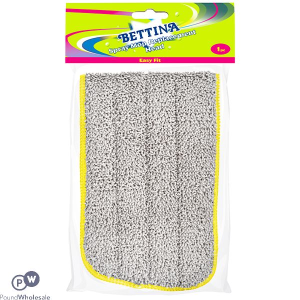 Bettina Spray Mop Replacement Head