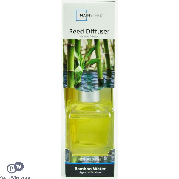 Reed Diffuser Bamboo Water 100ml