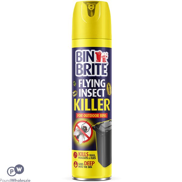 Bin Brite Flying Insect Killer 300ml