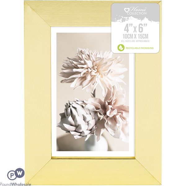 Home Collection Buckingham Photo Frame 10cm X 15cm