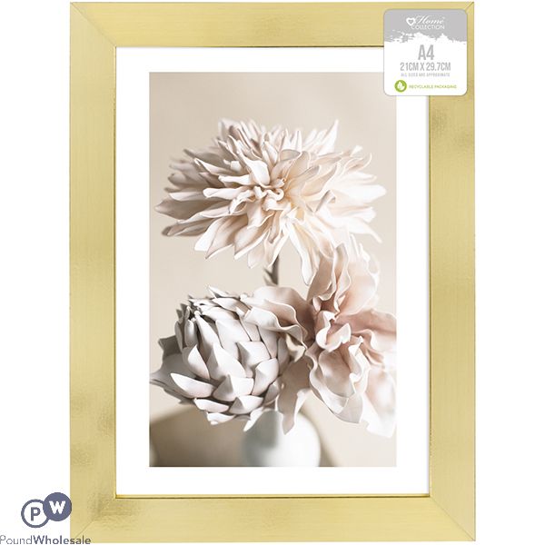 Home Collection A4 Buckingham Photo Frame 21cm X 29.7cm