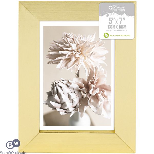 Home Collection Buckingham Photo Frame 13cm X 18cm