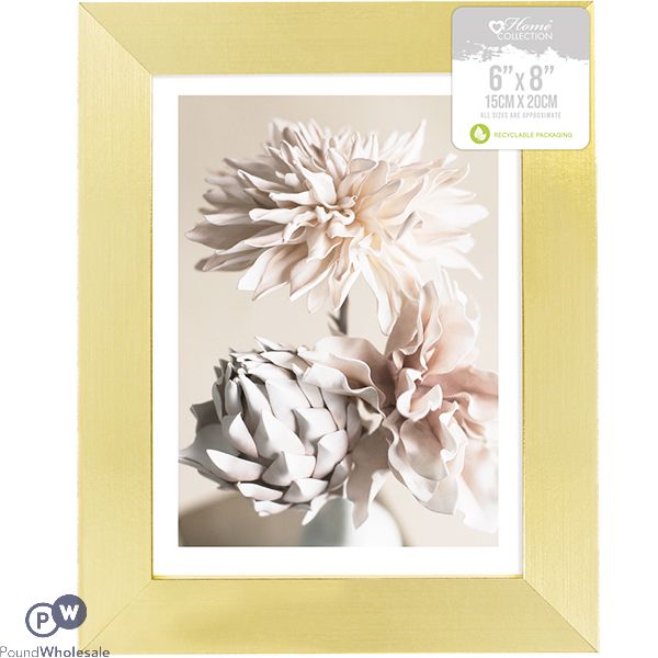 Home Collection Buckingham Photo Frame 15cm X 20cm