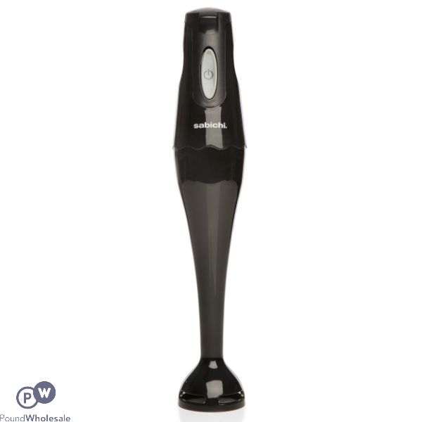 Sabichi Hand Blender Black