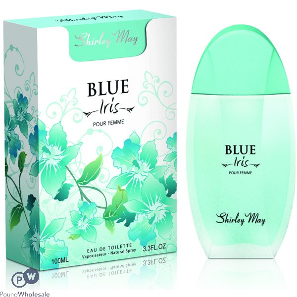 Sm Blue Iris 100ml (imitation Cool Water Women By Davidoff)