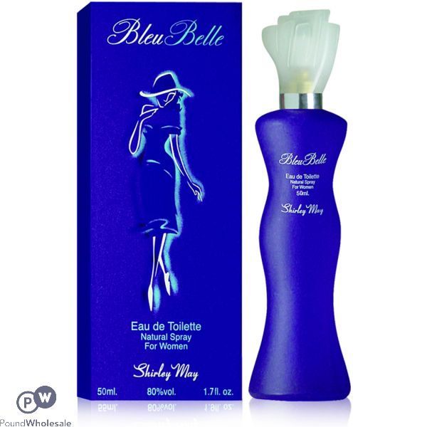 Sm Bleu Bell 50ml (imitation Amarige  Type)