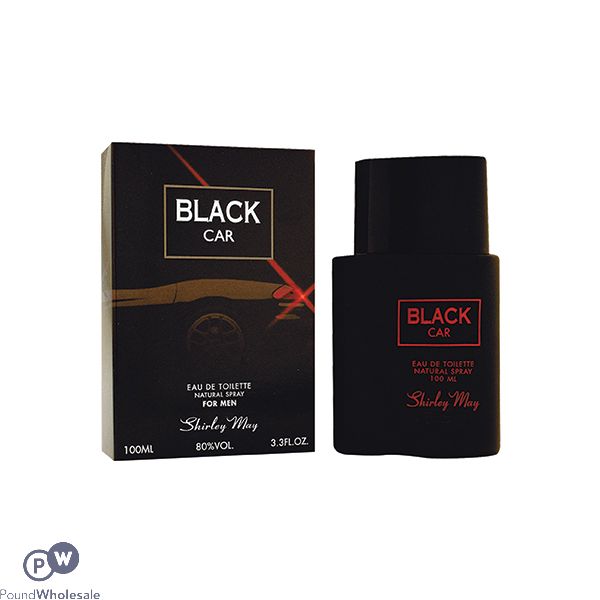 Sm Black Car 491 100ml (imitation Drakkar Noir)