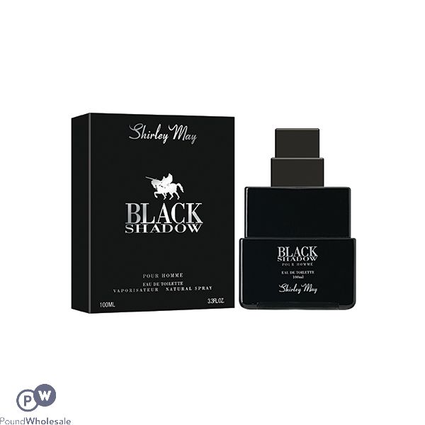 Sm Black Shadow 807 100ml (imitation Polo Black Type)