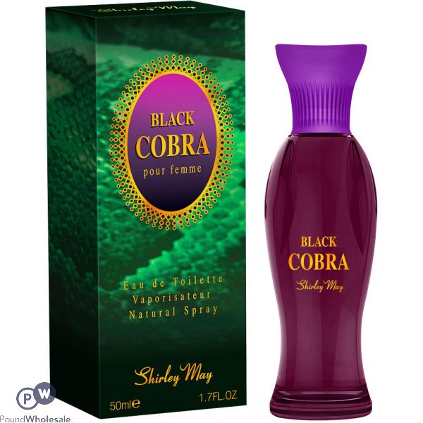 Sm Black Cobra 865 50ml Edt (imitation Black Cobra)