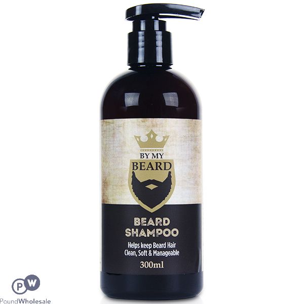 By My Beard Beard Shampoo 300ml