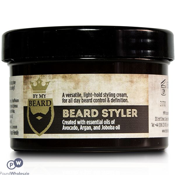 BY MY BEARD BEARD STYLER CREAM 150ML