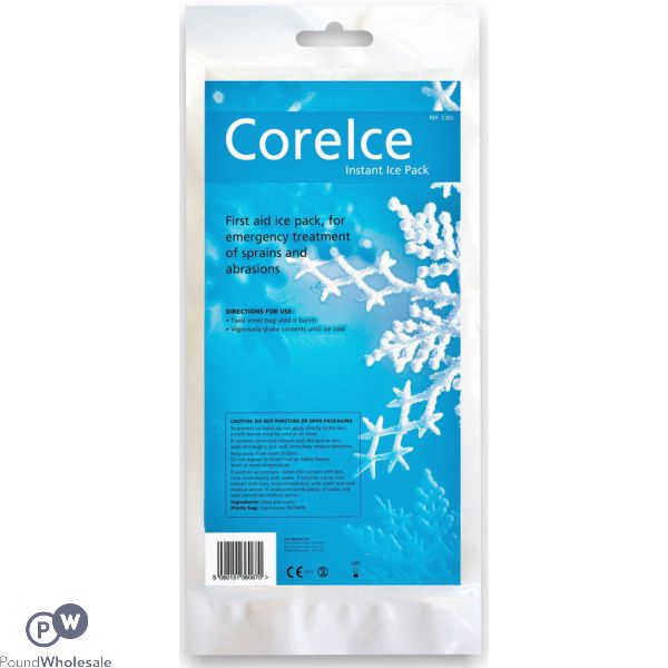 Coreice Instant Ice Pack 