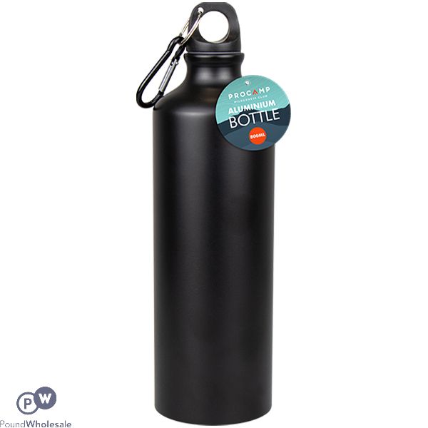 PROCAMP ALUMINIUM WATER BOTTLE 800ML