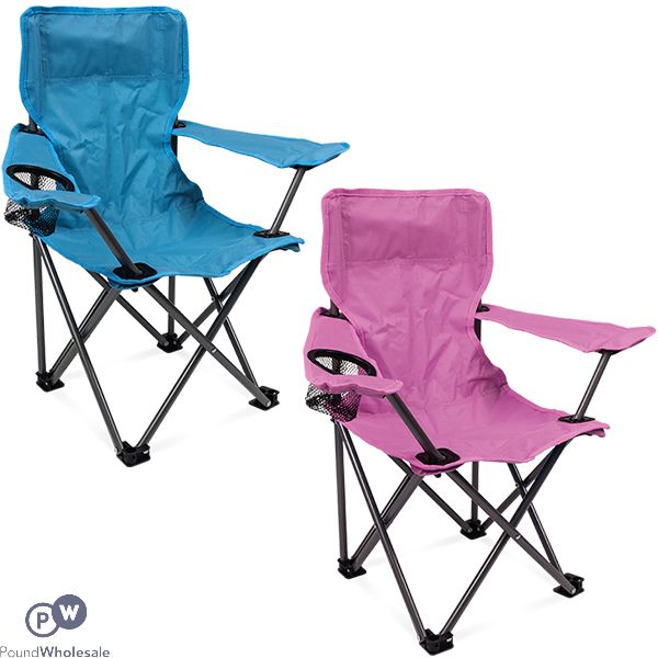 Procamp Kids Camping Chair Assorted Colours