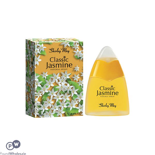 Sm Classic Jasmine 497 100ml (imitation Noa Fleur  By Cacheral)