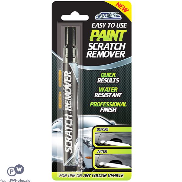 CARPRIDE SCRATCH REMOVER PEN