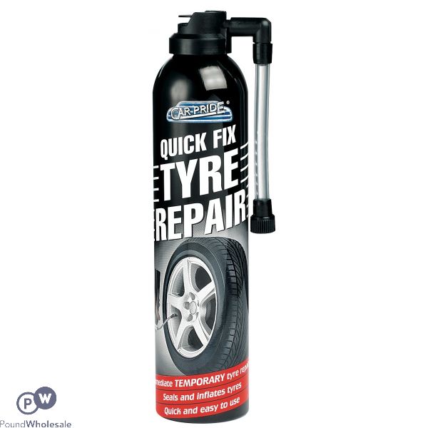 QUICK FIX TYRE REPAIR