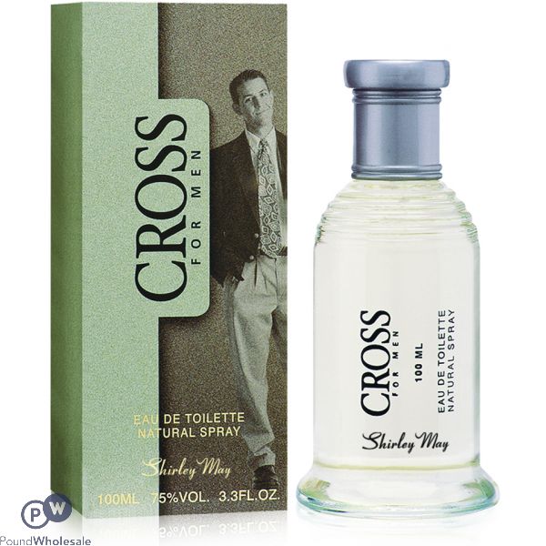 Sm Cross 100ml (imitation Boss 98 Type)