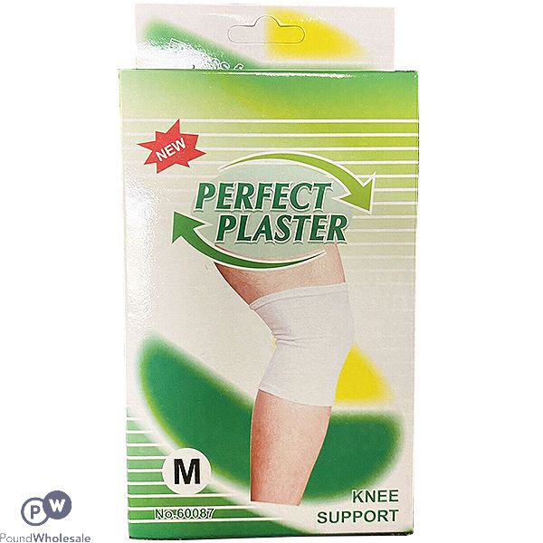 PERFECT PLASTER KNEE SUPPORT ASSORTED SIZES