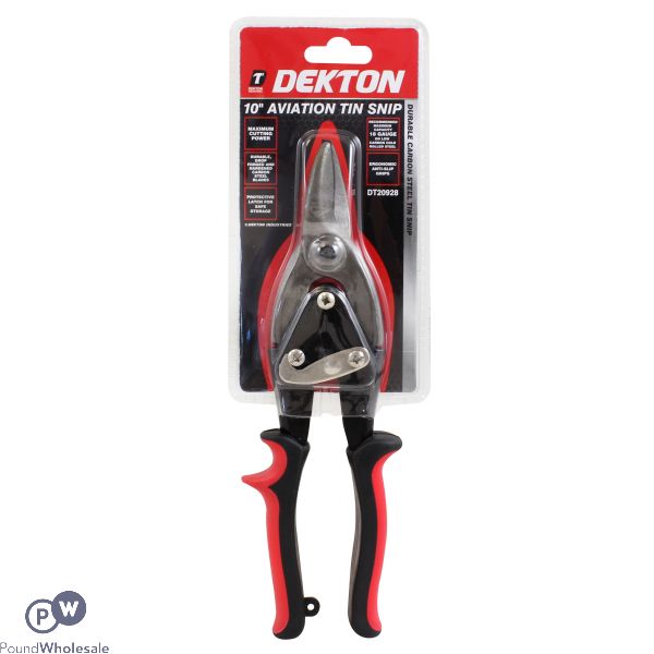 DEKTON AVIATION TIN SNIP