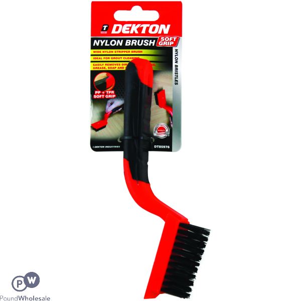 Dekton Small Nylon Brush