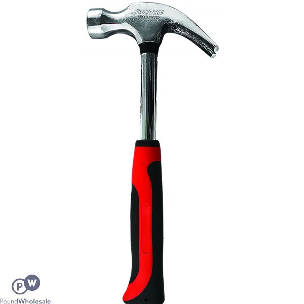 DEKTON CLAW HAMMER CARBON STEEL 8OZ