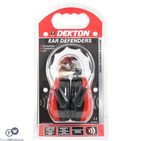 Dekton Ear Defender