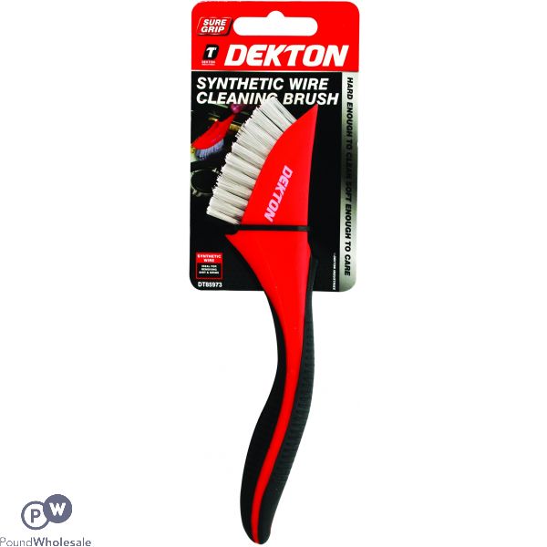 DEKTON SYNTHETIC WIRE CLEANING BRUSH