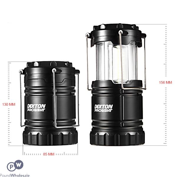 DEKTON PRO LIGHT XA300 ADVENTURER LANTERN