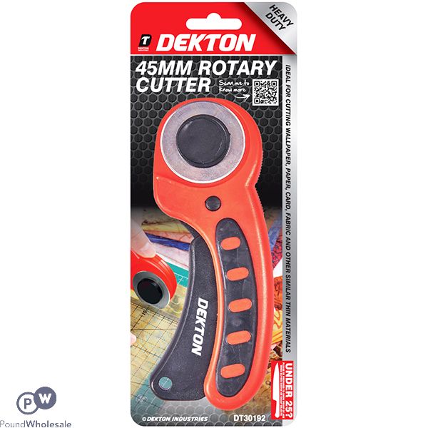 Dekton Rotary Cutter 45mm