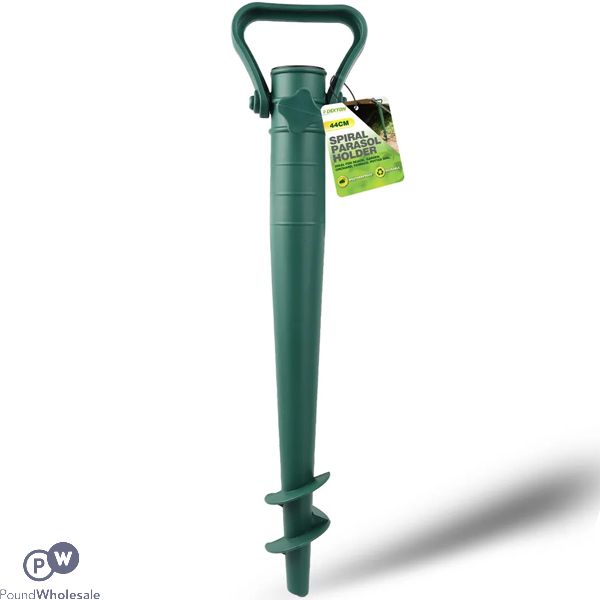 Dekton Spiral Parasol Holder 44cm