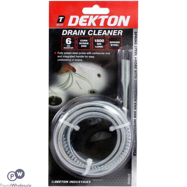 Dekton Drain Cleaner