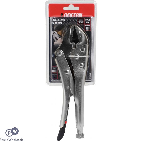 Dekton Locking Pliers 