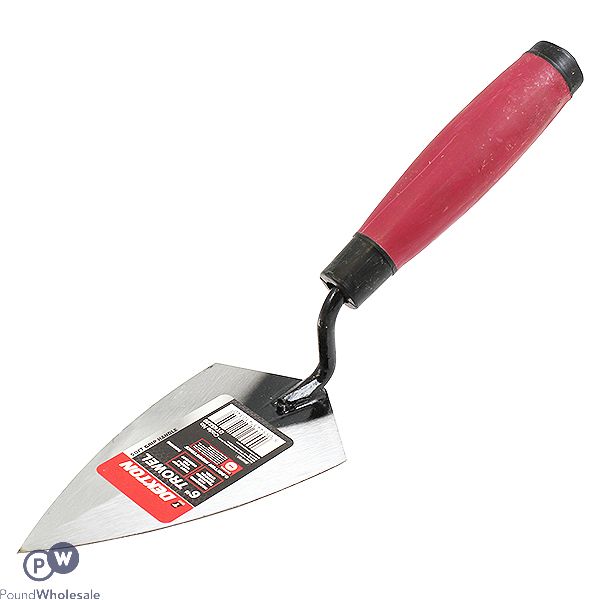 DEKTON 6" POINTING TROWEL