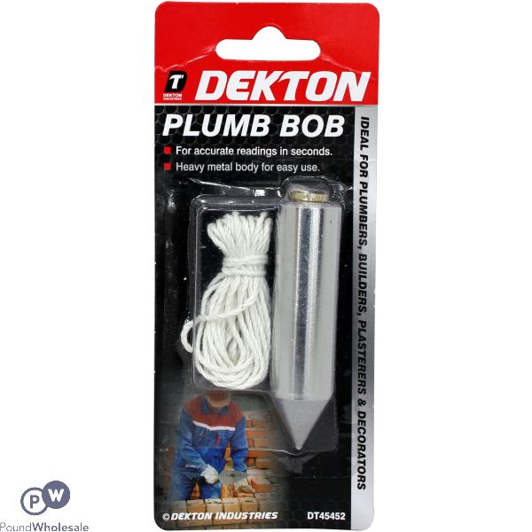 DEKTON PLUMB BOB